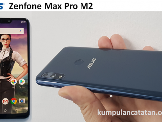 Spesifikasi ASUS Zenfone Max Pro M2 ZB631KL