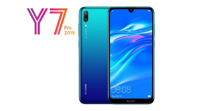 spesifikasi Y7 Pro 2019
