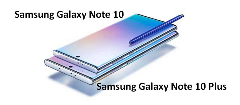 Spesifikasi Samsung Galaxy Note 10 dan Note 10 Plus