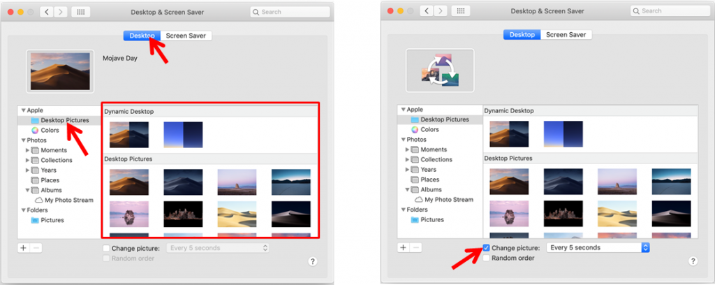  Cara  Mengganti Wallpaper  Macbook  Mac  OS Kumpulan Catatan
