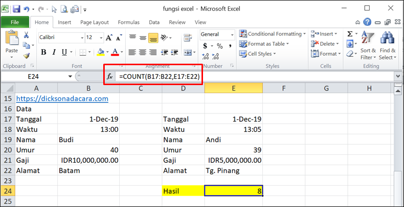 Cara-Menggunakan-Fungsi-COUNT-pada-Excel-2-value