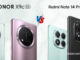 honor x9c vs redmi note 14 pro 5g